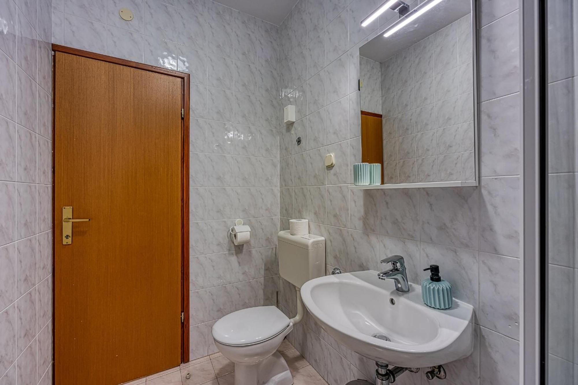ホテル Punta B ポレッチ 部屋 写真
