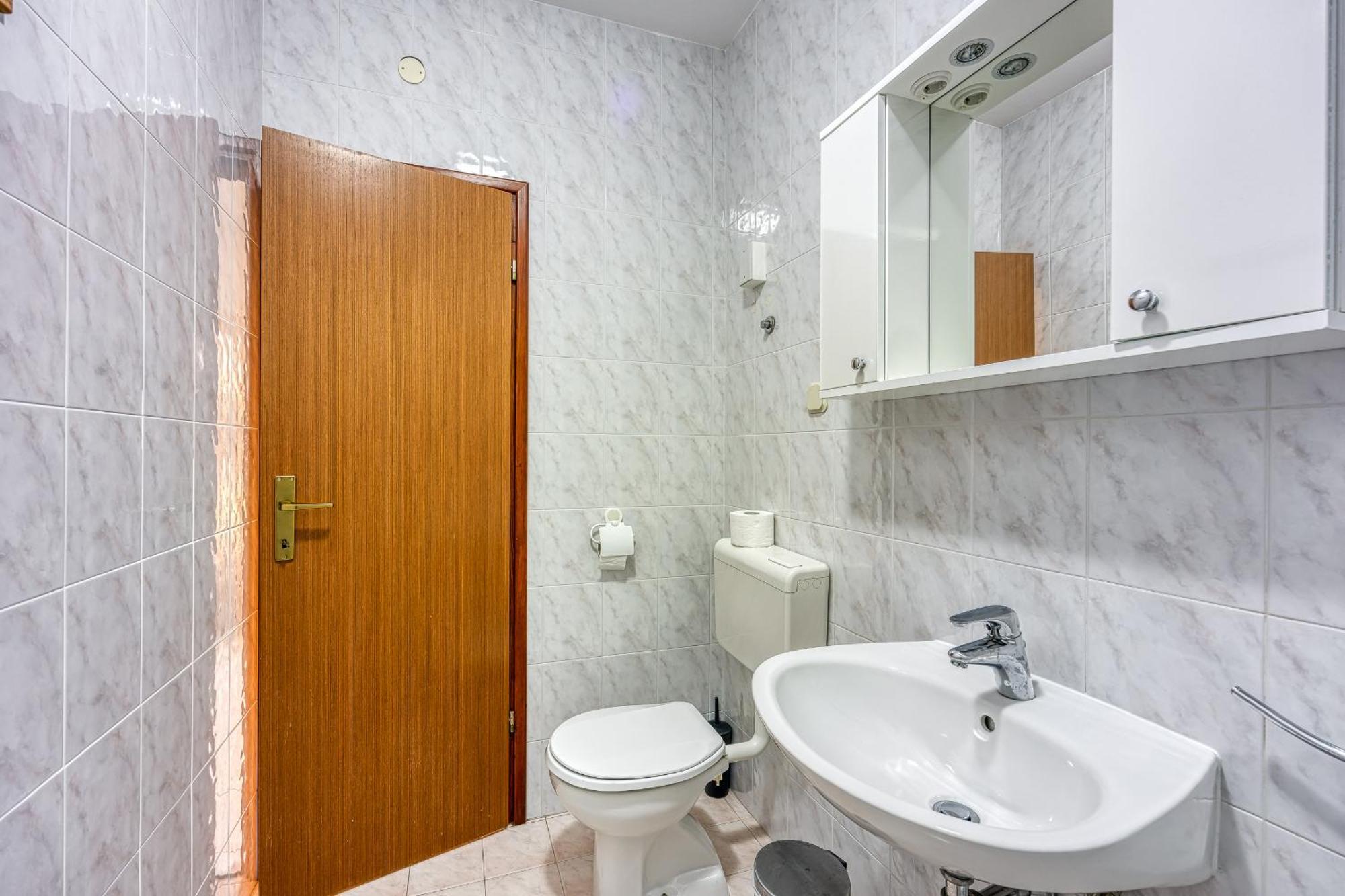 ホテル Punta B ポレッチ 部屋 写真