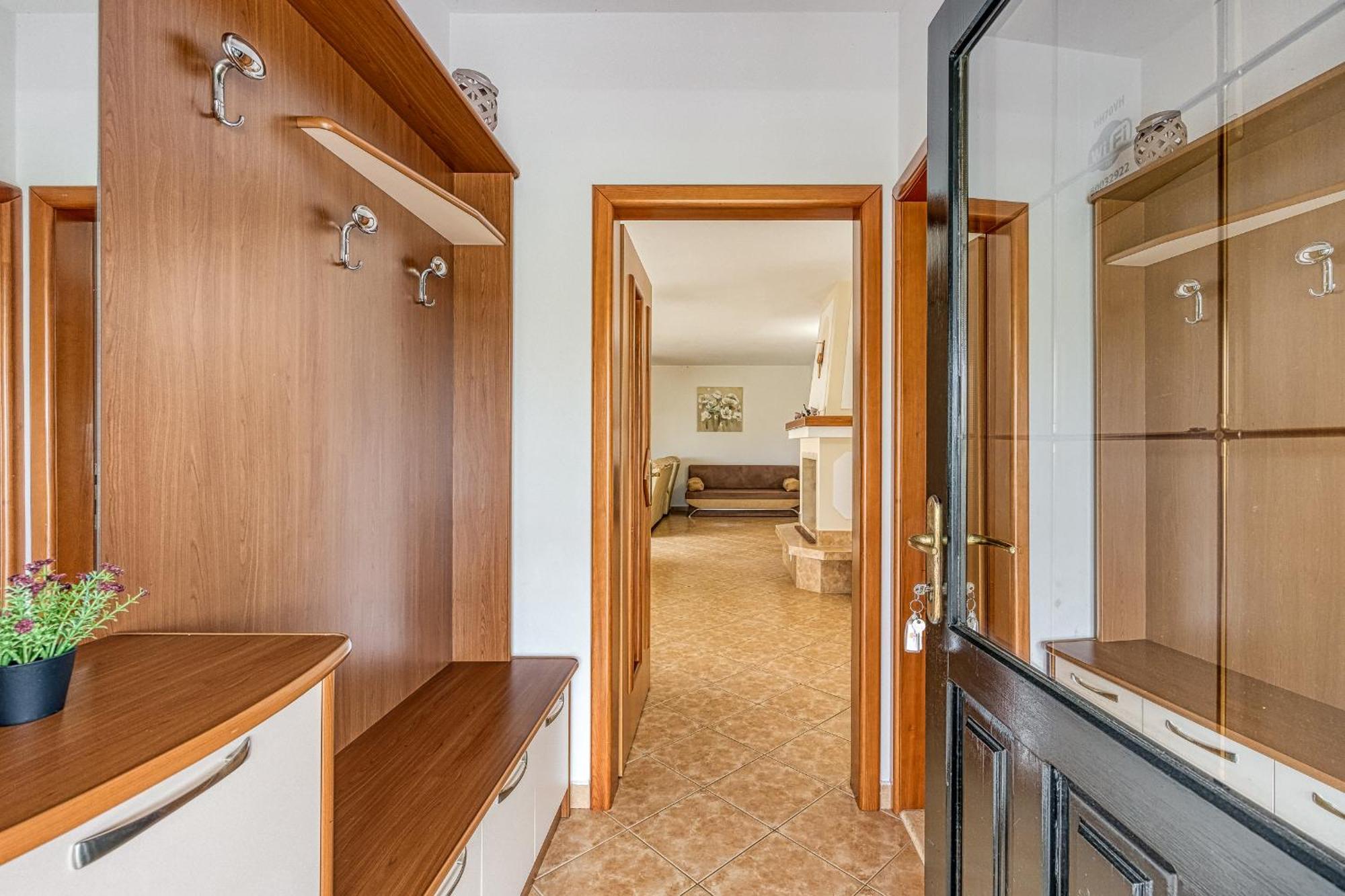 ホテル Punta B ポレッチ 部屋 写真