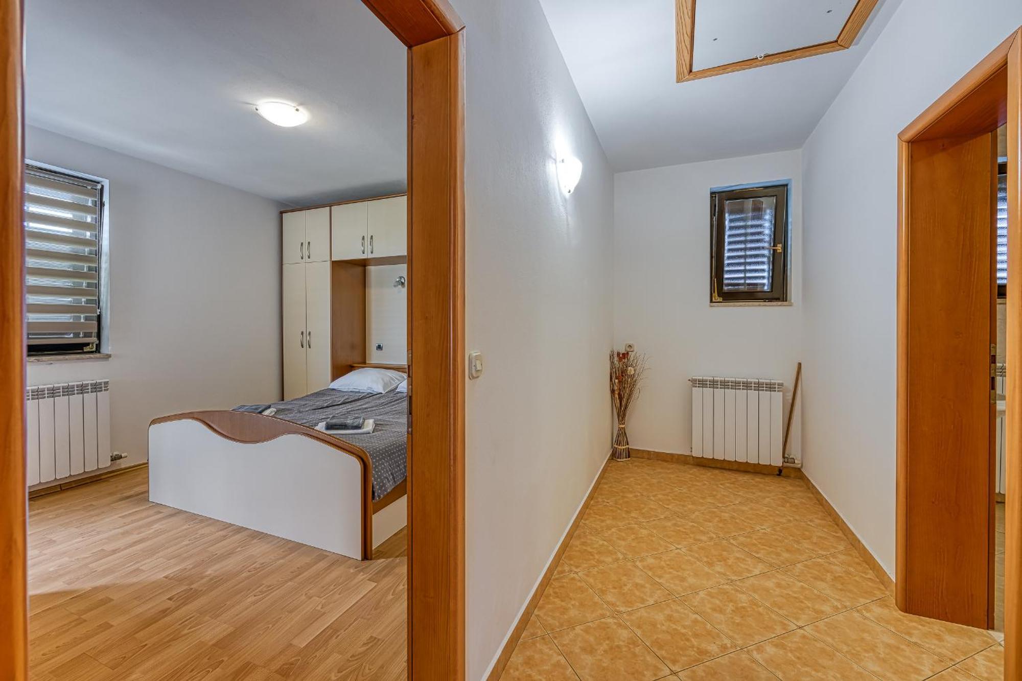 ホテル Punta B ポレッチ 部屋 写真