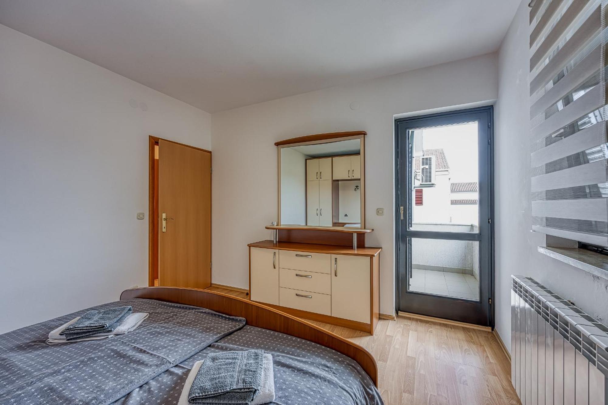ホテル Punta B ポレッチ エクステリア 写真