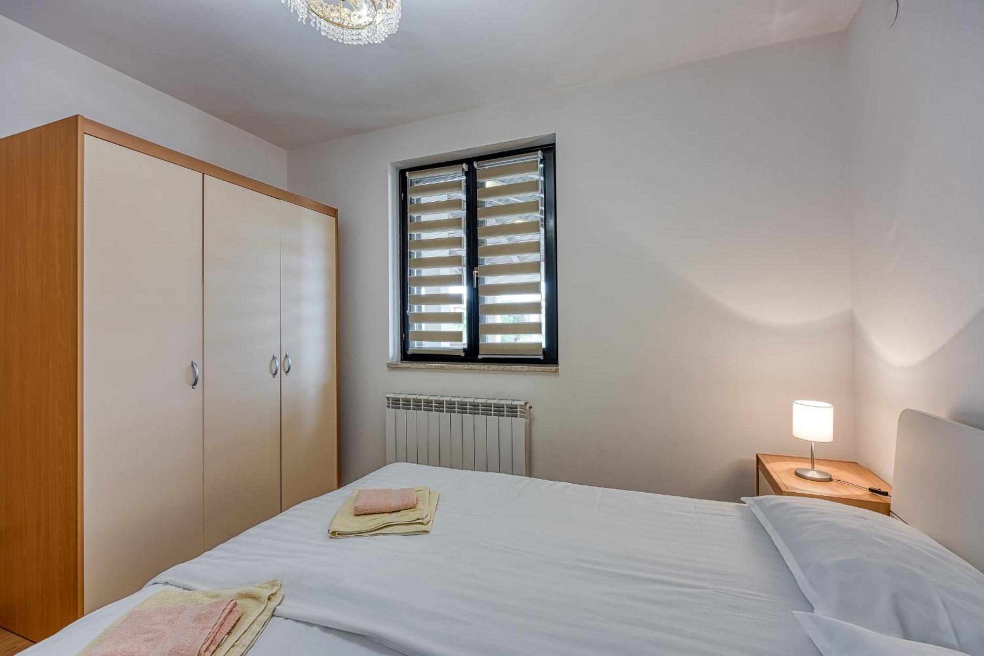 ホテル Punta B ポレッチ 部屋 写真